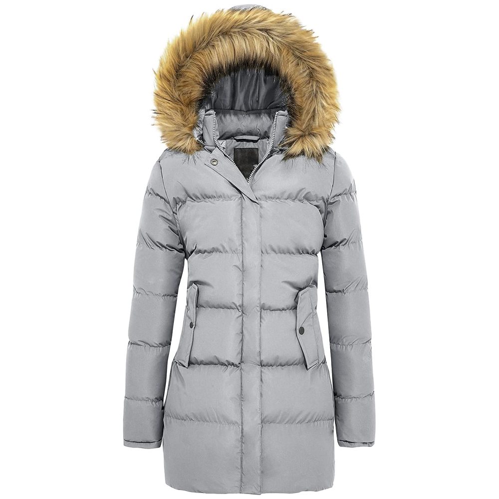 Puffer Long Jacket