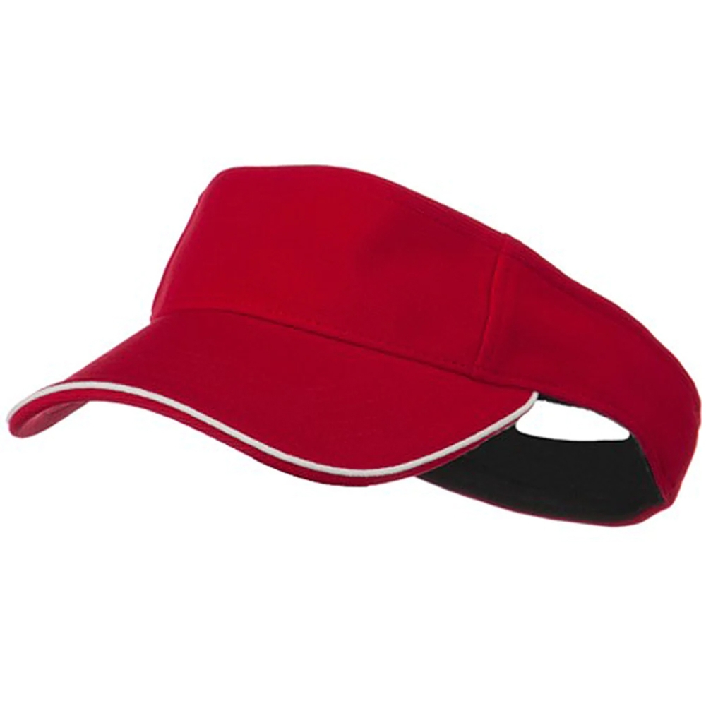 Open Head Caps