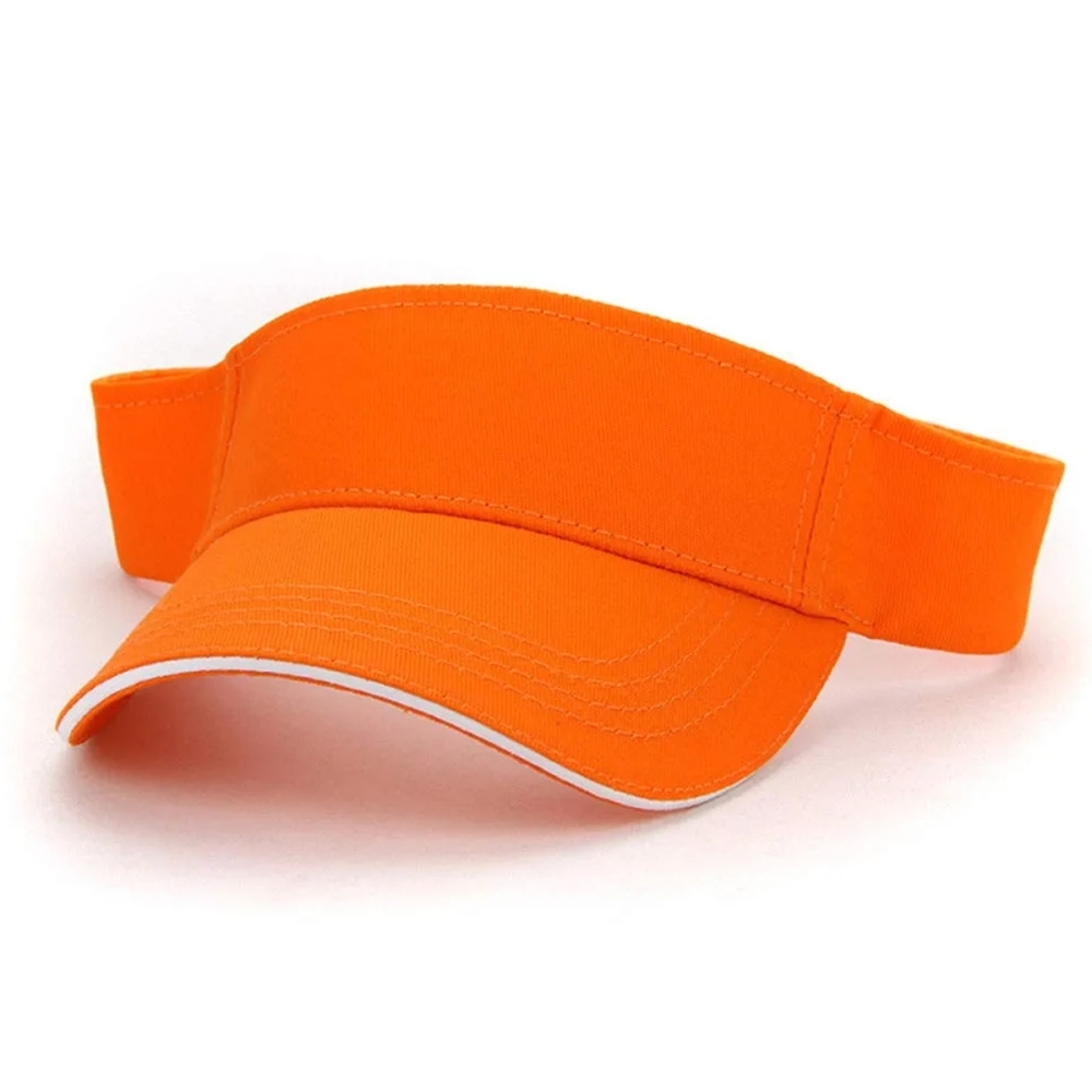 Open Head Caps