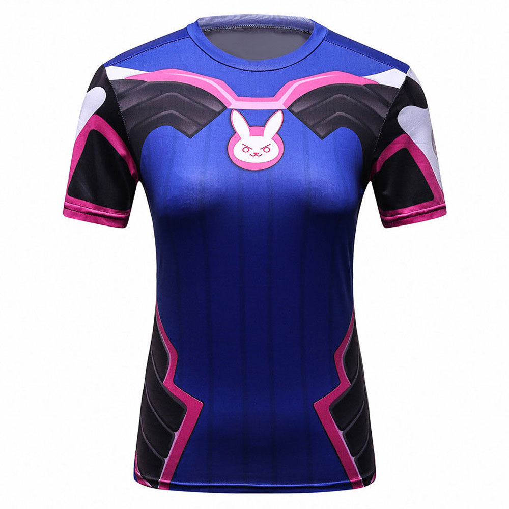 Compression Shirt Short Sleeve
